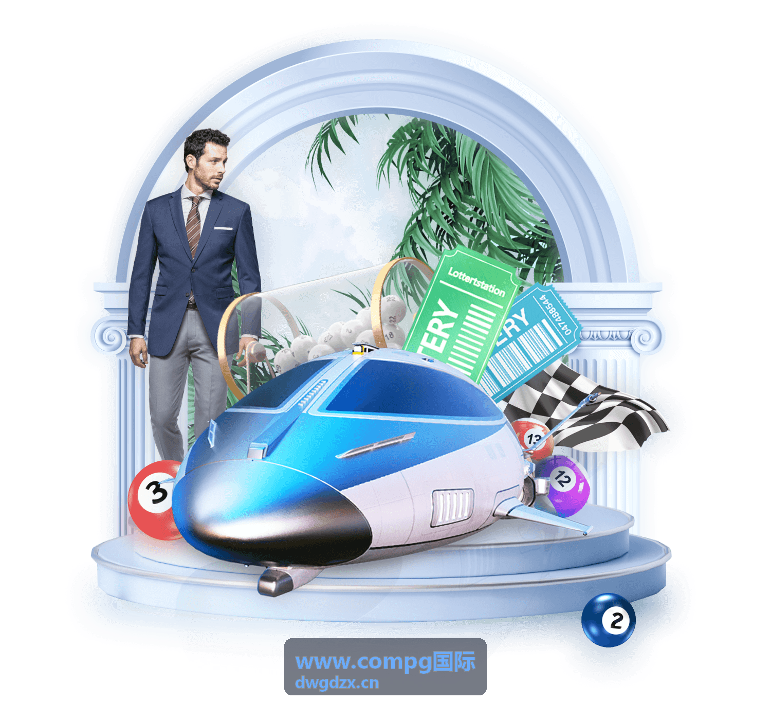 出海游戏多云互联 - www.compg国际